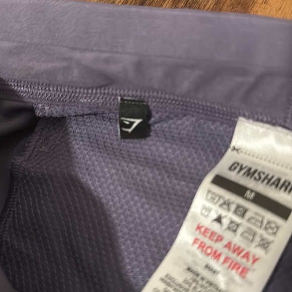 NWOT Gymshark Full Length Leggings w/ Pocket - Picture 4 of 6